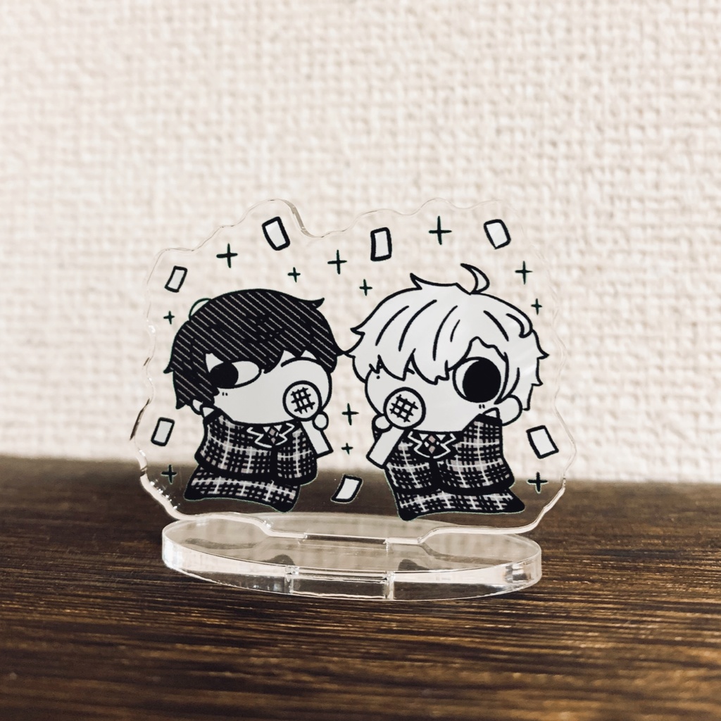 レモラバ　どこでもライブアクスタ