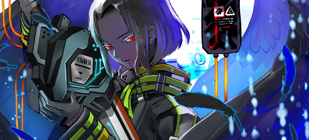 【イラスト本】UNDER GROUND STAR (紙版)