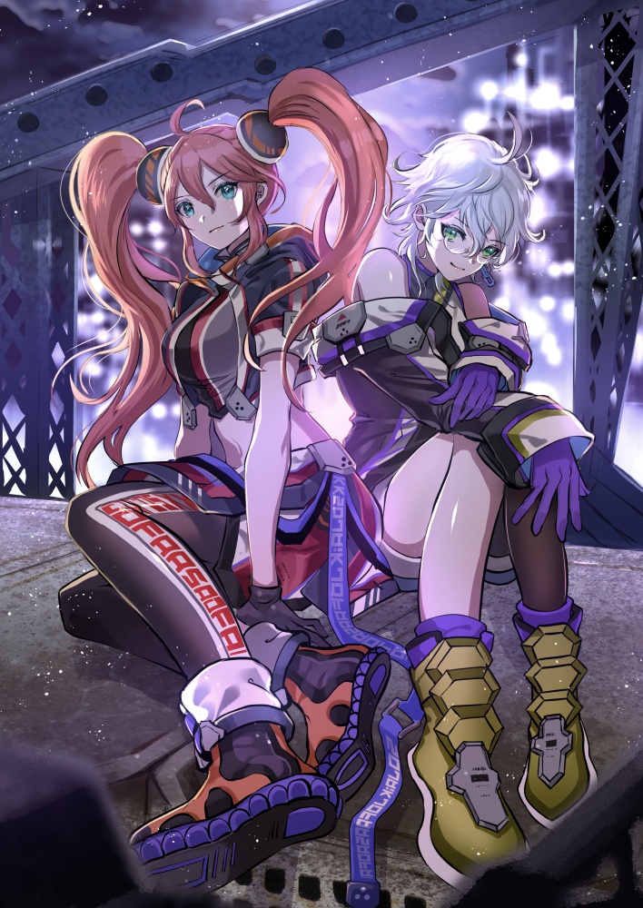 【イラスト本】UNDER GROUND STAR (紙版)