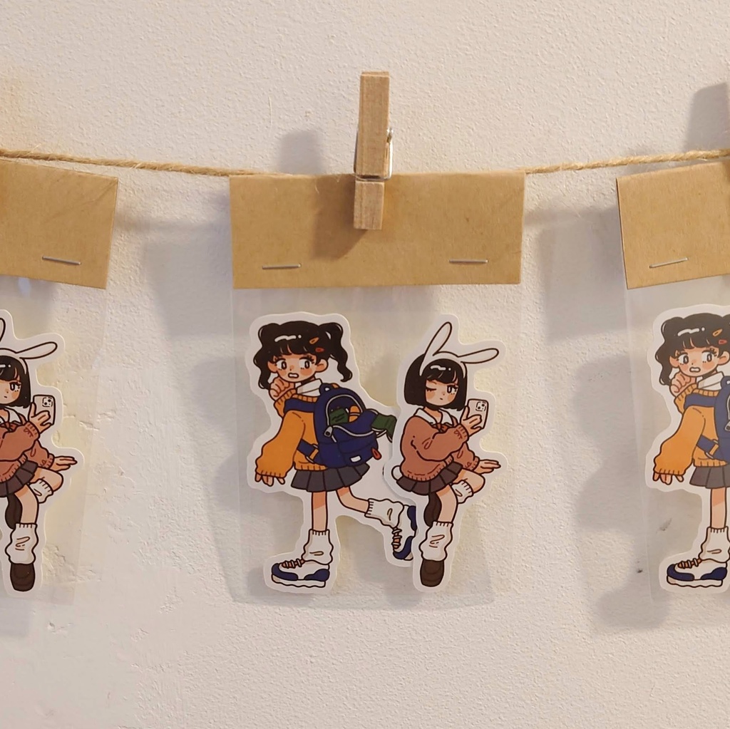 ステッカーセット①