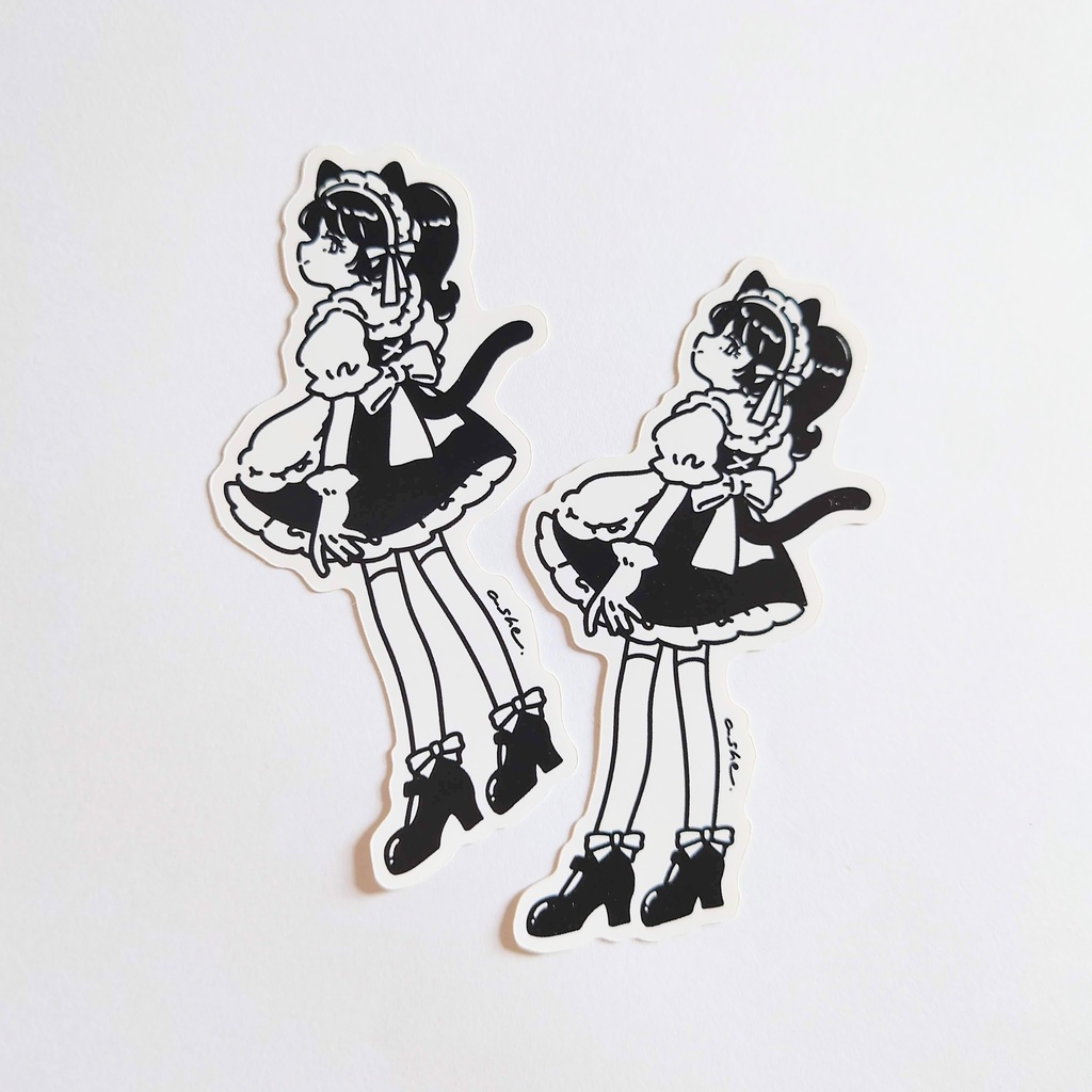 ステッカーセット②