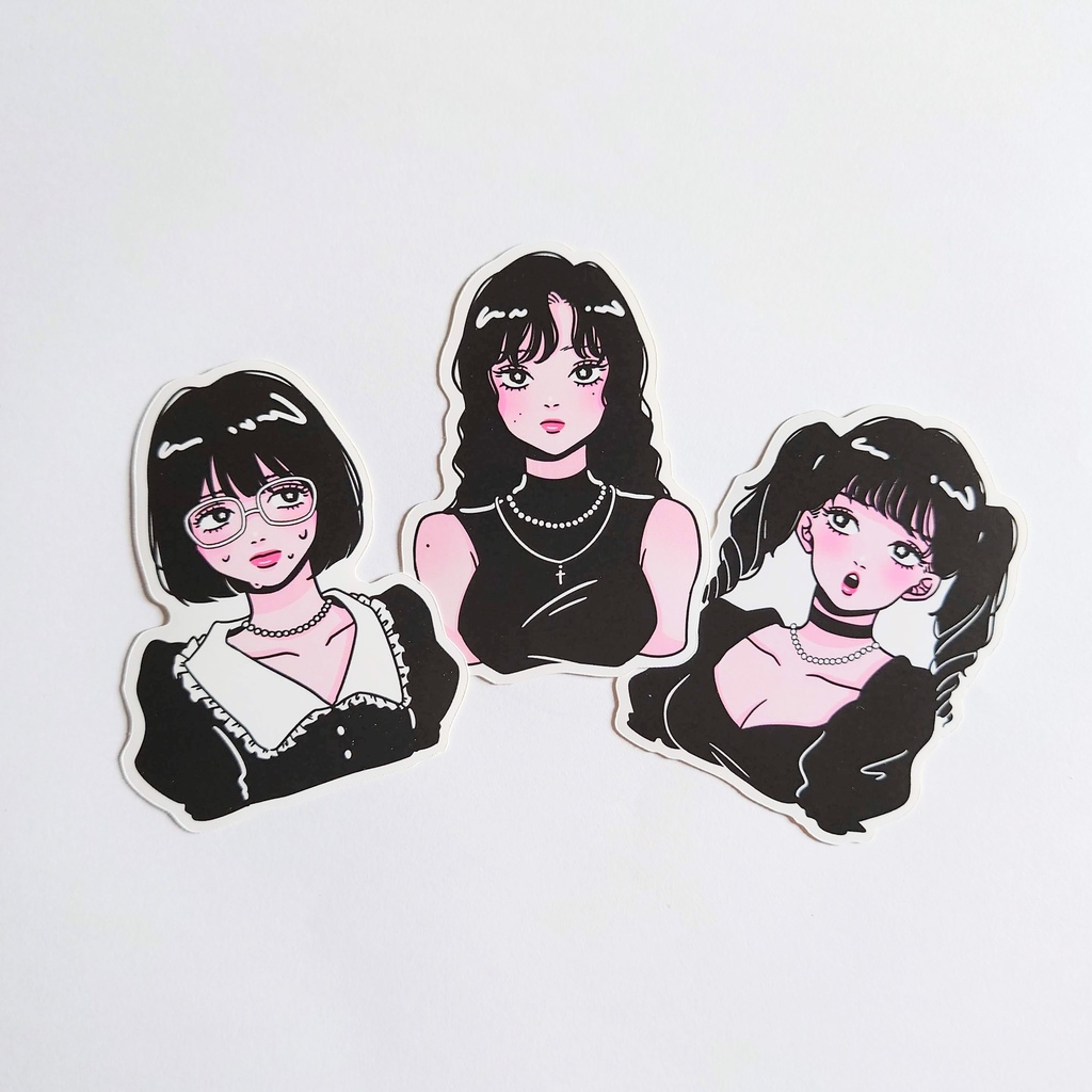 ステッカーセット③