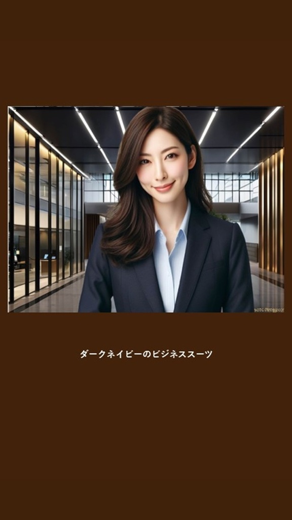 美しいポートレート 日本の若い女性 A.I.写真集 人気職業増補版 厳選90葉