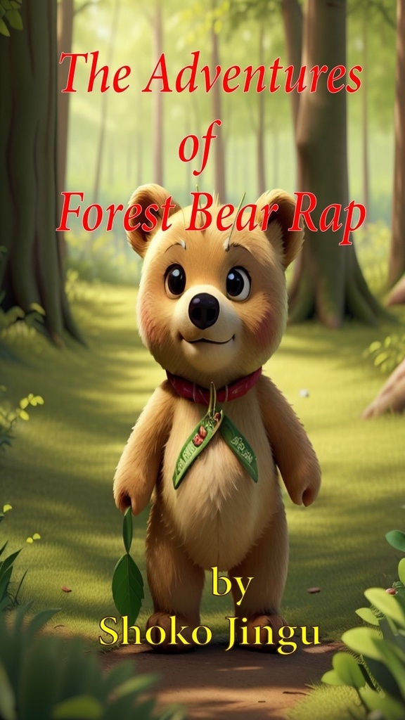 The Adventure of Forest Bear Rap