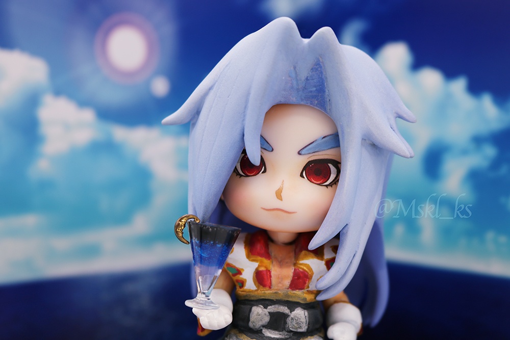 3.ぎんがのよる(イヤリングなし)