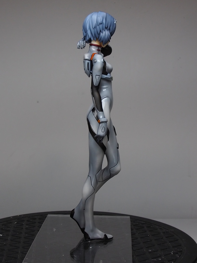 綾波レイプラグスーツガ未組立てガレージキットの通販方法変更