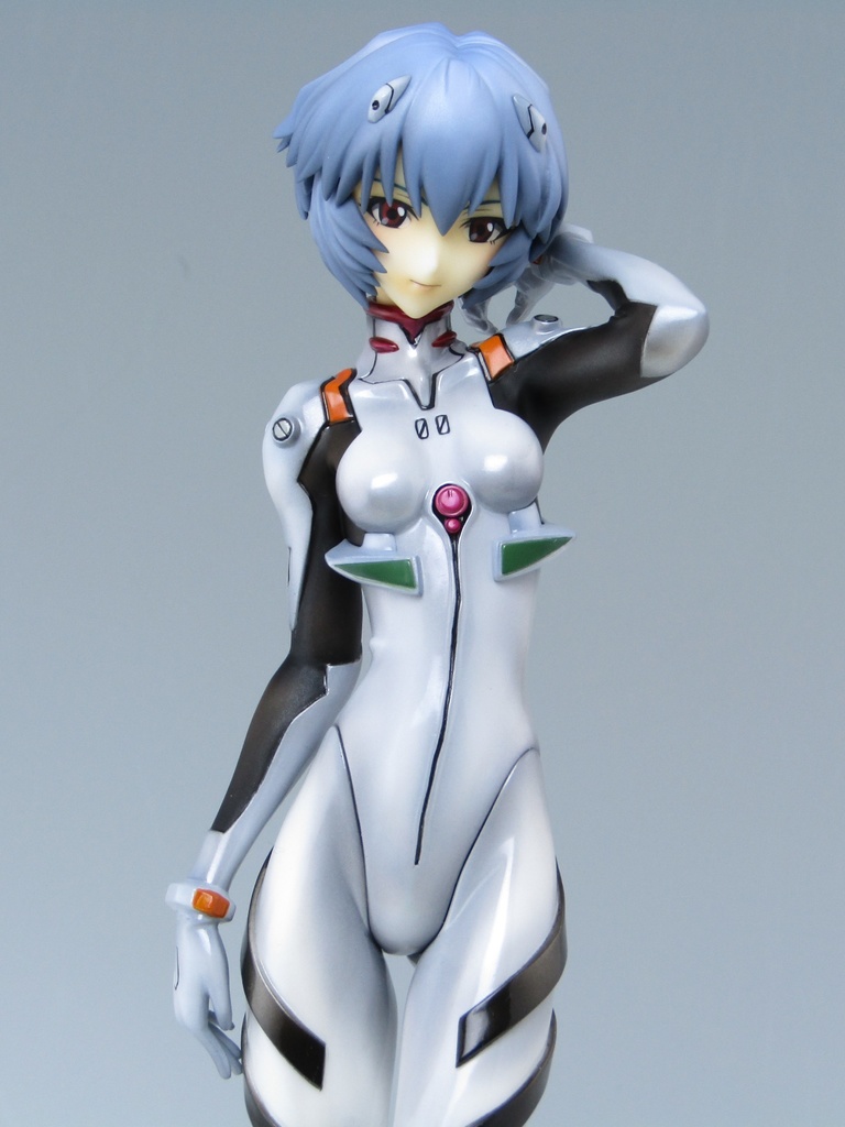 綾波レイプラグスーツガ未組立てガレージキットの通販方法変更 Modepstores Booth