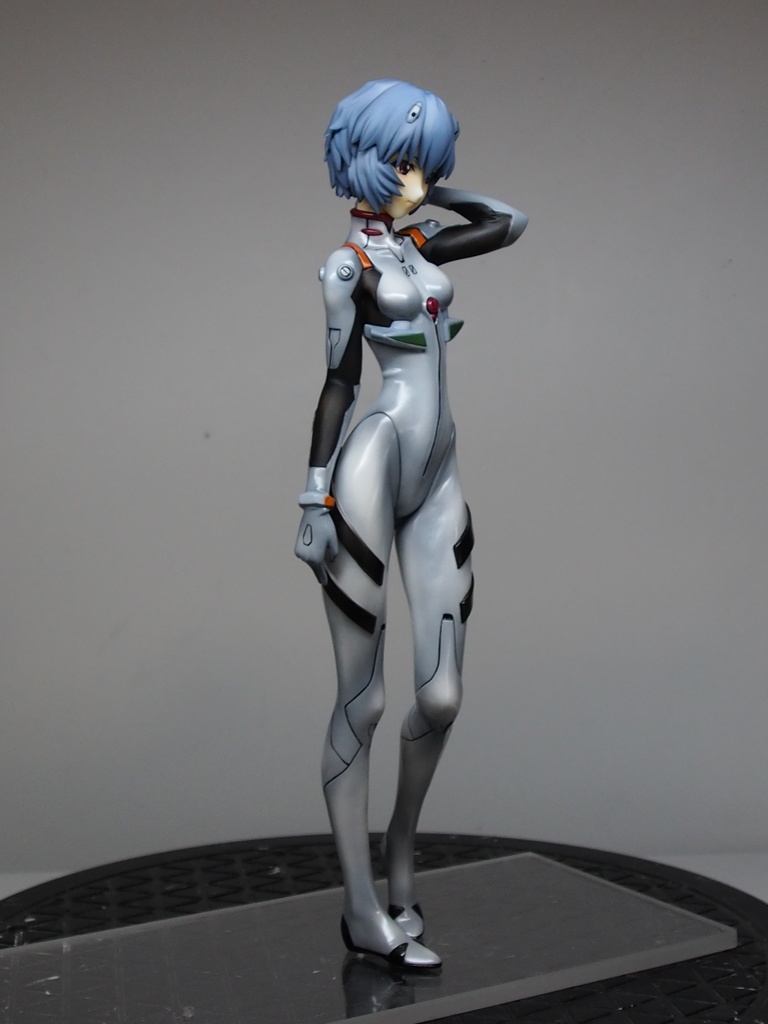 綾波レイプラグスーツガ未組立てガレージキットの通販方法変更