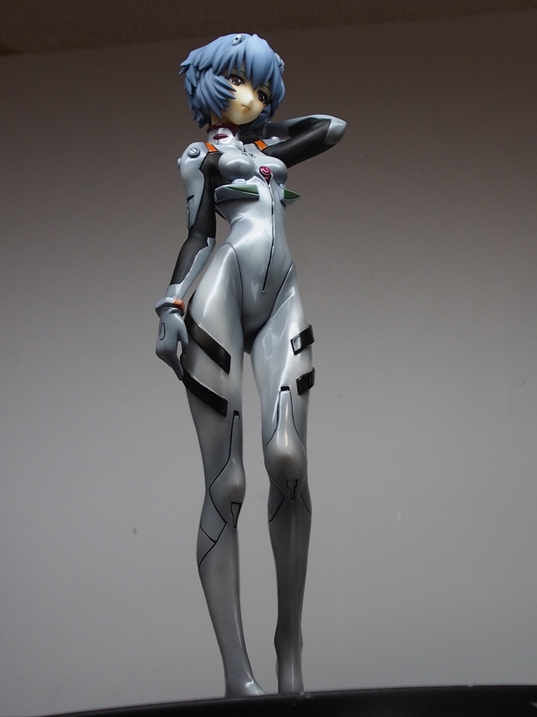 綾波レイプラグスーツガ未組立てガレージキットの通販方法変更