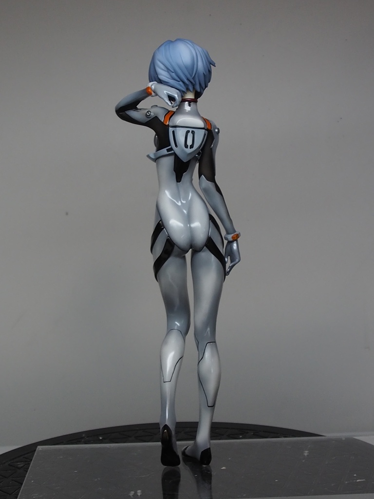 綾波レイプラグスーツガ未組立てガレージキットの通販方法変更