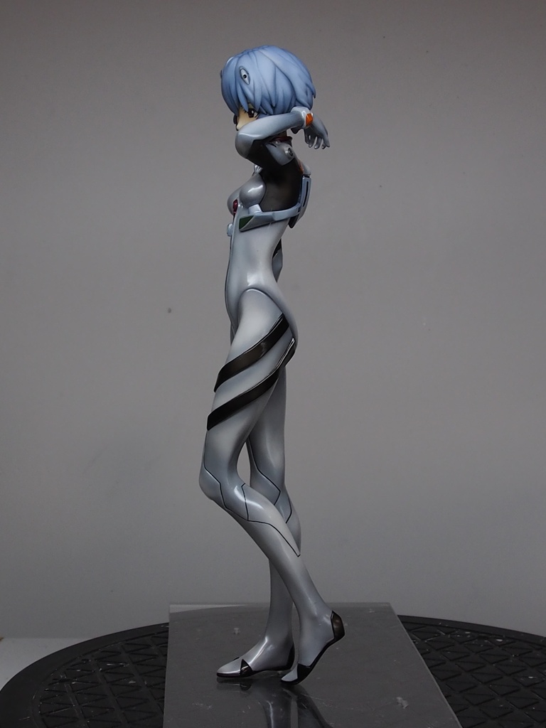 綾波レイプラグスーツガ未組立てガレージキットの通販方法変更