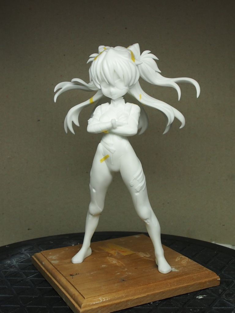 モデパ式人形 アスカQ版