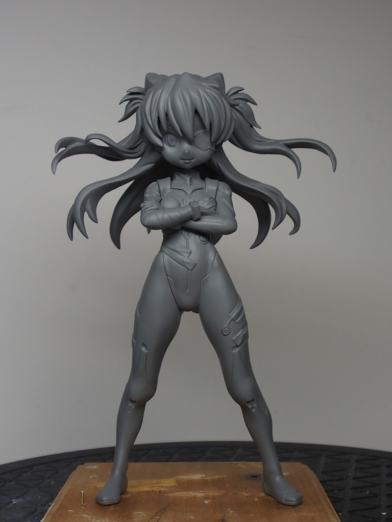 モデパ式人形 アスカQ版