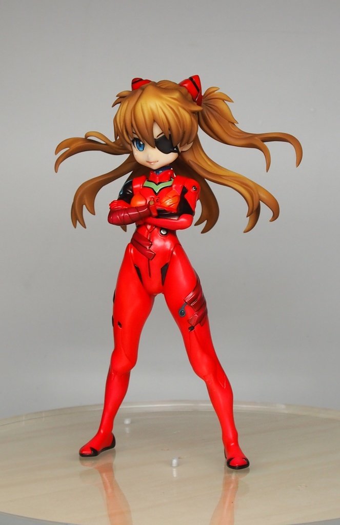 モデパ式人形 アスカQ版