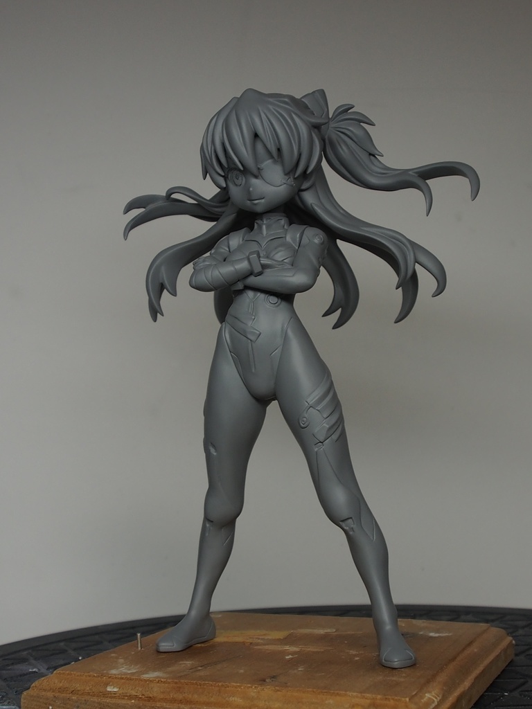 モデパ式人形 アスカQ版