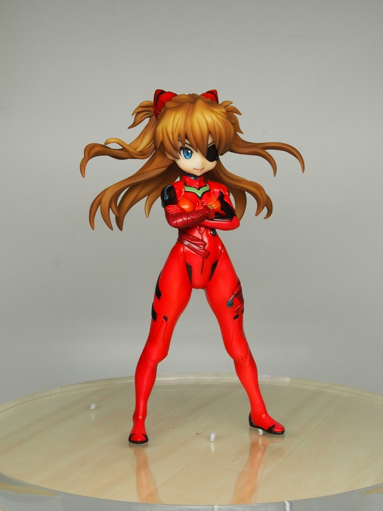 モデパ式人形 アスカQ版