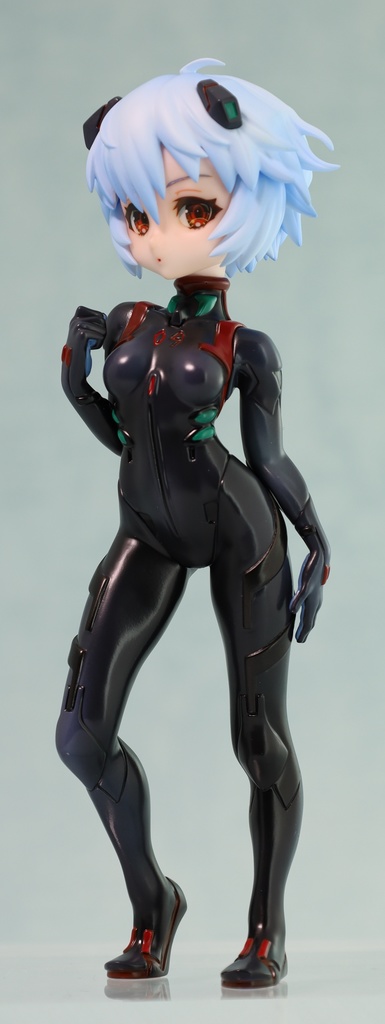 モデパ式人形 アヤナミレイ(仮称)