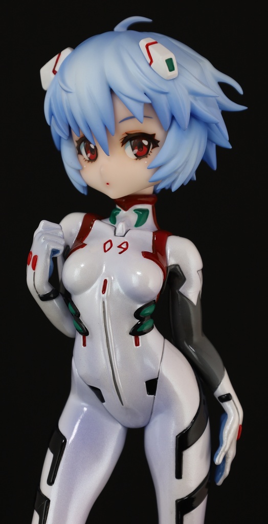 モデパ式人形 アヤナミレイ(仮称)