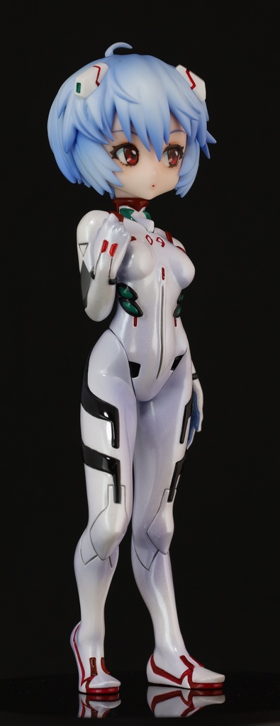 モデパ式人形 アヤナミレイ(仮称)