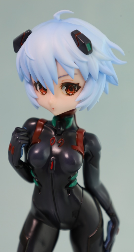 モデパ式人形 アヤナミレイ(仮称)