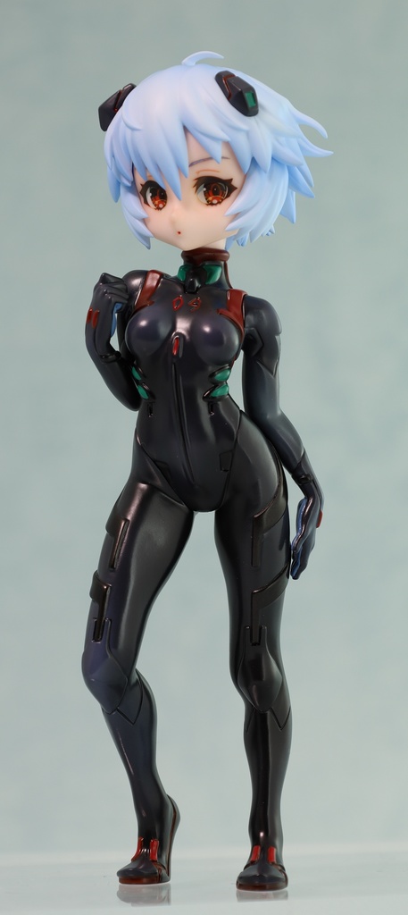 モデパ式人形 アヤナミレイ(仮称)