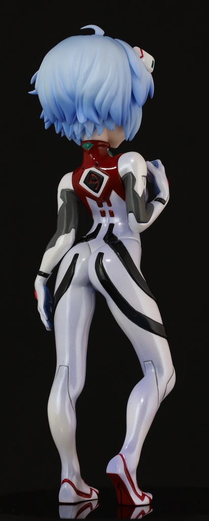 モデパ式人形 アヤナミレイ(仮称)