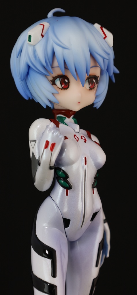 モデパ式人形 アヤナミレイ(仮称)