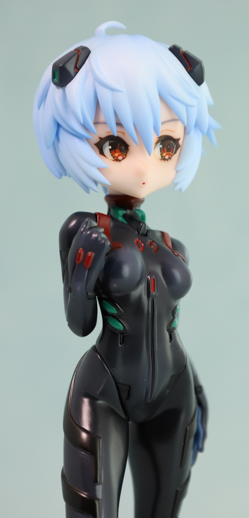 モデパ式人形 アヤナミレイ(仮称)