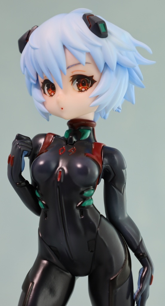 モデパ式人形 アヤナミレイ(仮称)