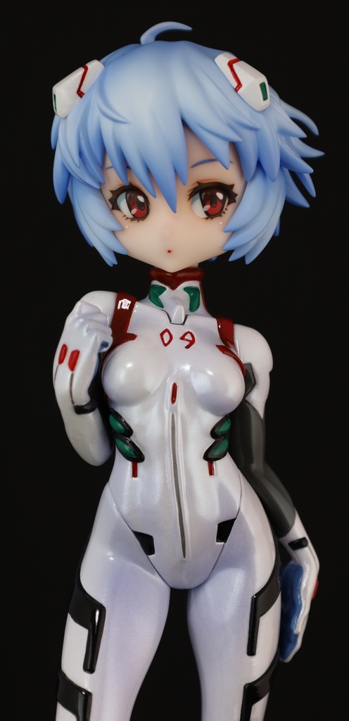 モデパ式人形 アヤナミレイ(仮称)