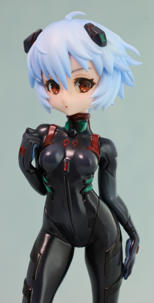 モデパ式人形 アヤナミレイ(仮称)