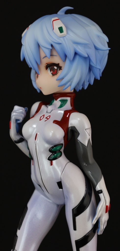 モデパ式人形 アヤナミレイ(仮称)