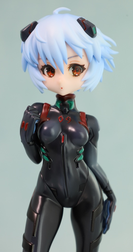 モデパ式人形 アヤナミレイ(仮称)