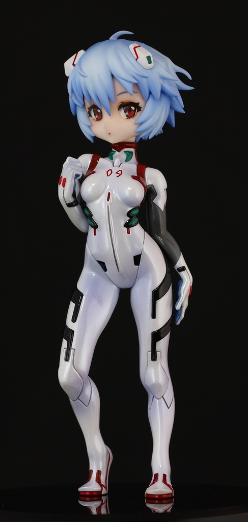 モデパ式人形 アヤナミレイ(仮称)