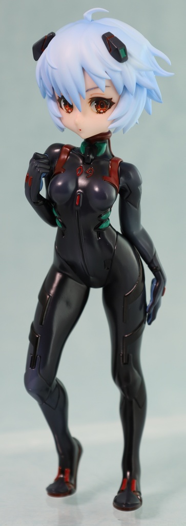 モデパ式人形 アヤナミレイ(仮称)