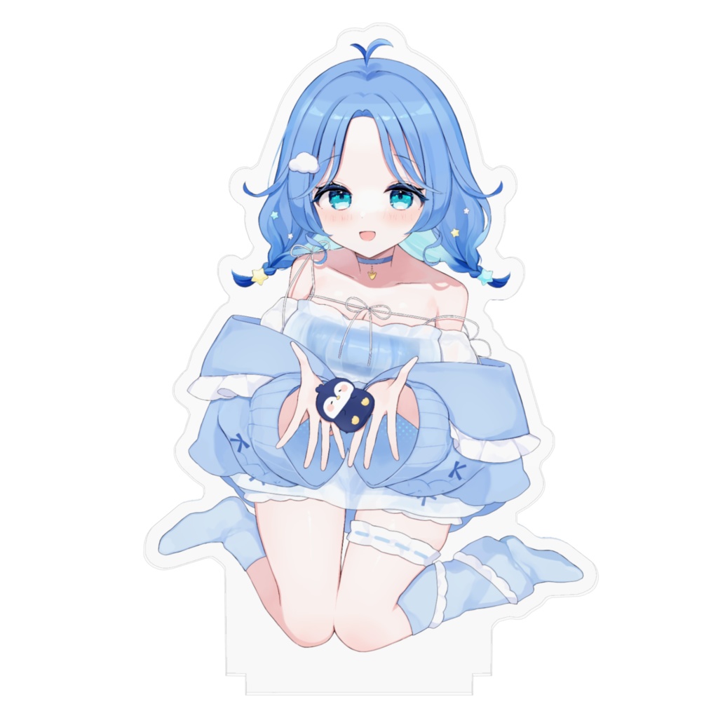 【アクリルスタンド】3周年記念🎉3rd Anniversary
