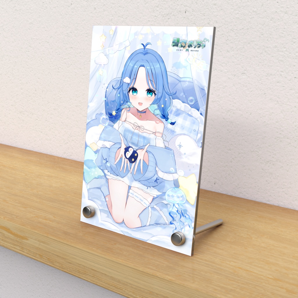 【アクリルフォトパネル】3周年記念🎉3rd Anniversary