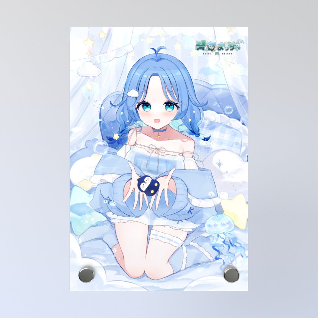 【アクリルフォトパネル】3周年記念🎉3rd Anniversary