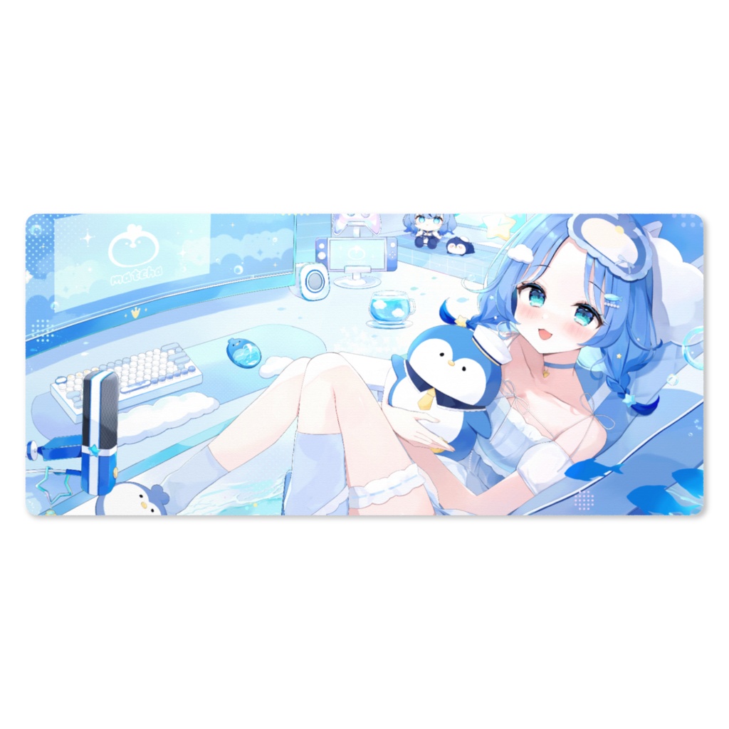 【プレイマット / マウスパッド】