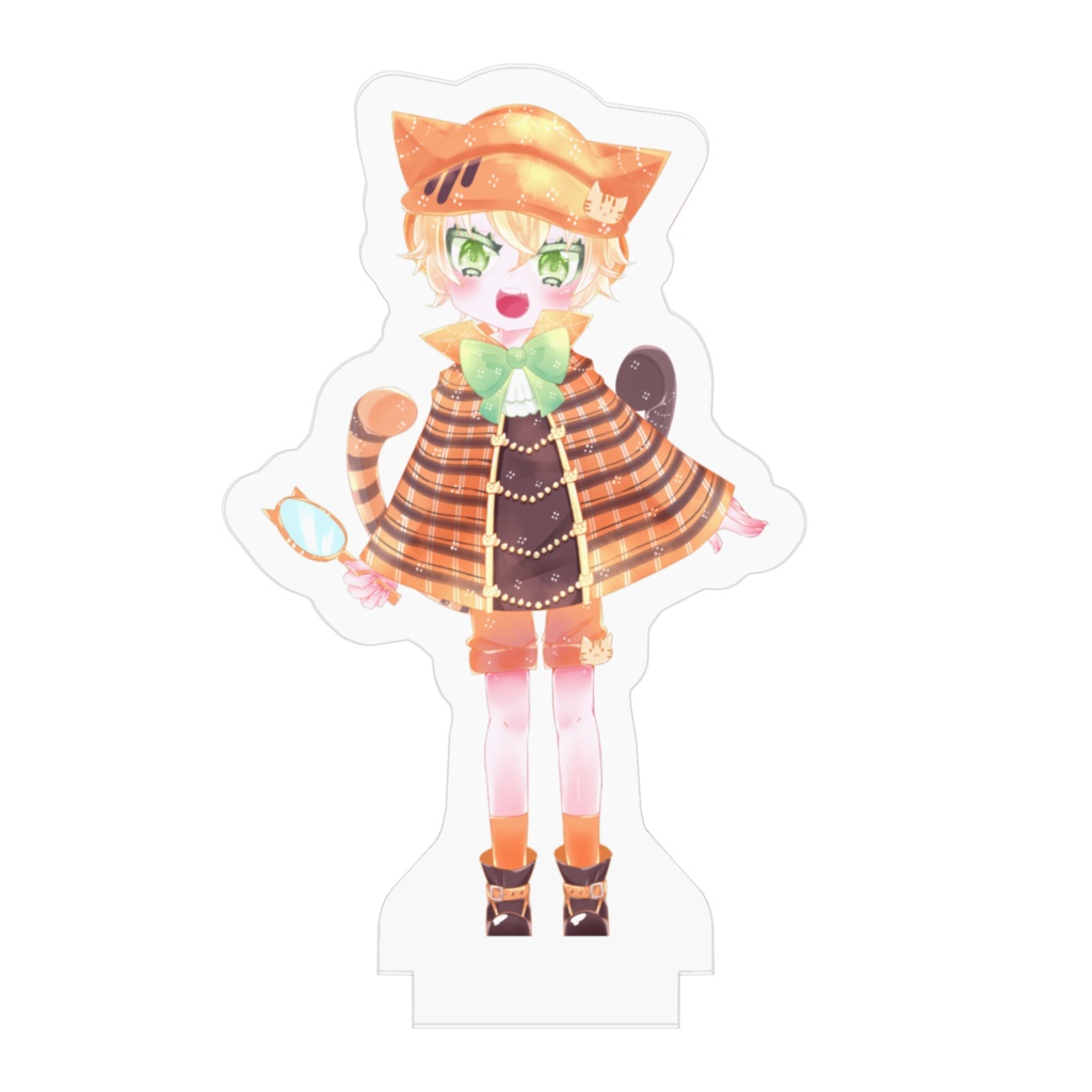 ◆夜渡ととアクリルスタンド(通常衣装Ver.)