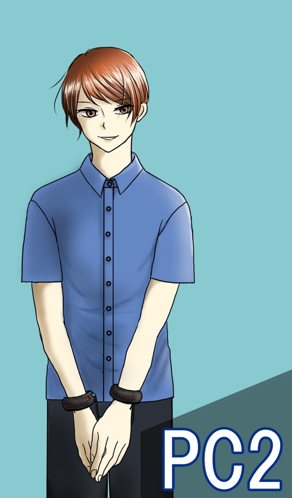 【PL4人/GMレス可】トラストゲーム