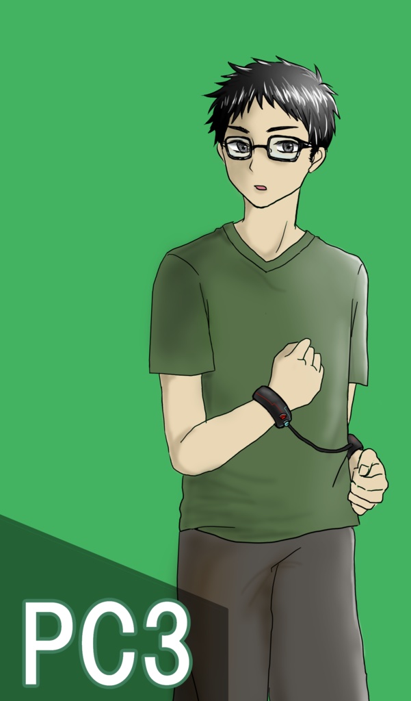 【PL4人/GMレス可】トラストゲーム