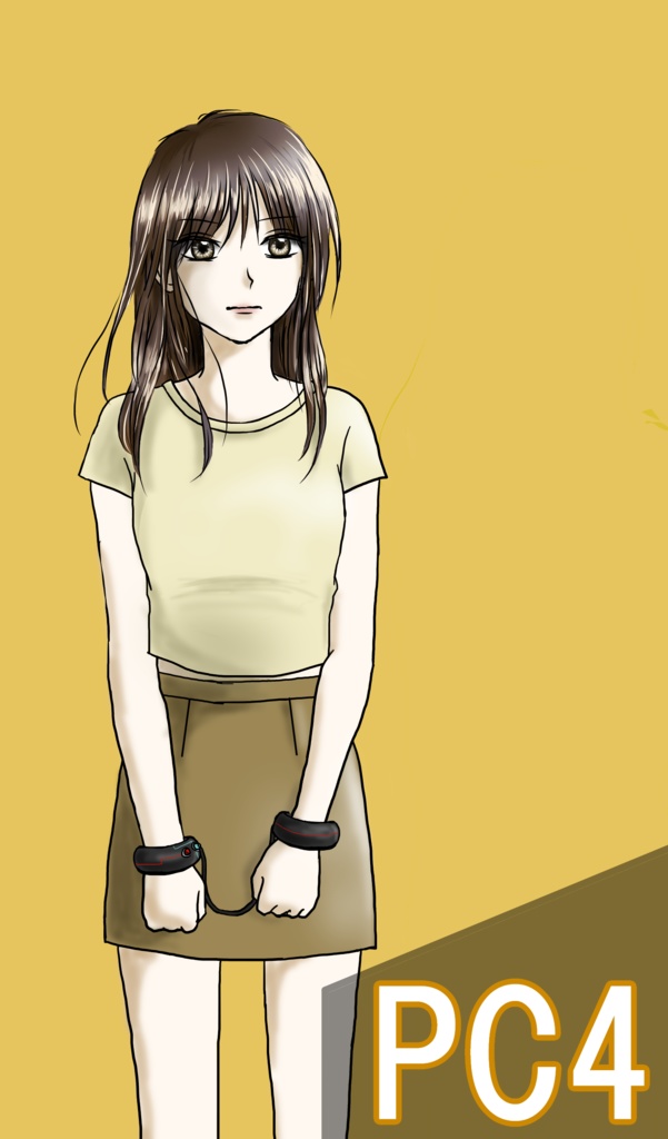 【PL4人/GMレス可】トラストゲーム