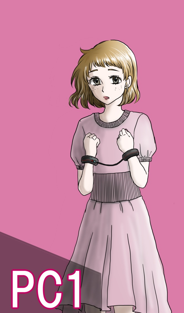 【PL4人/GMレス可】トラストゲーム