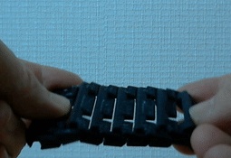 【3Dプリンタ用モデル】キャタピラ(クローラー)