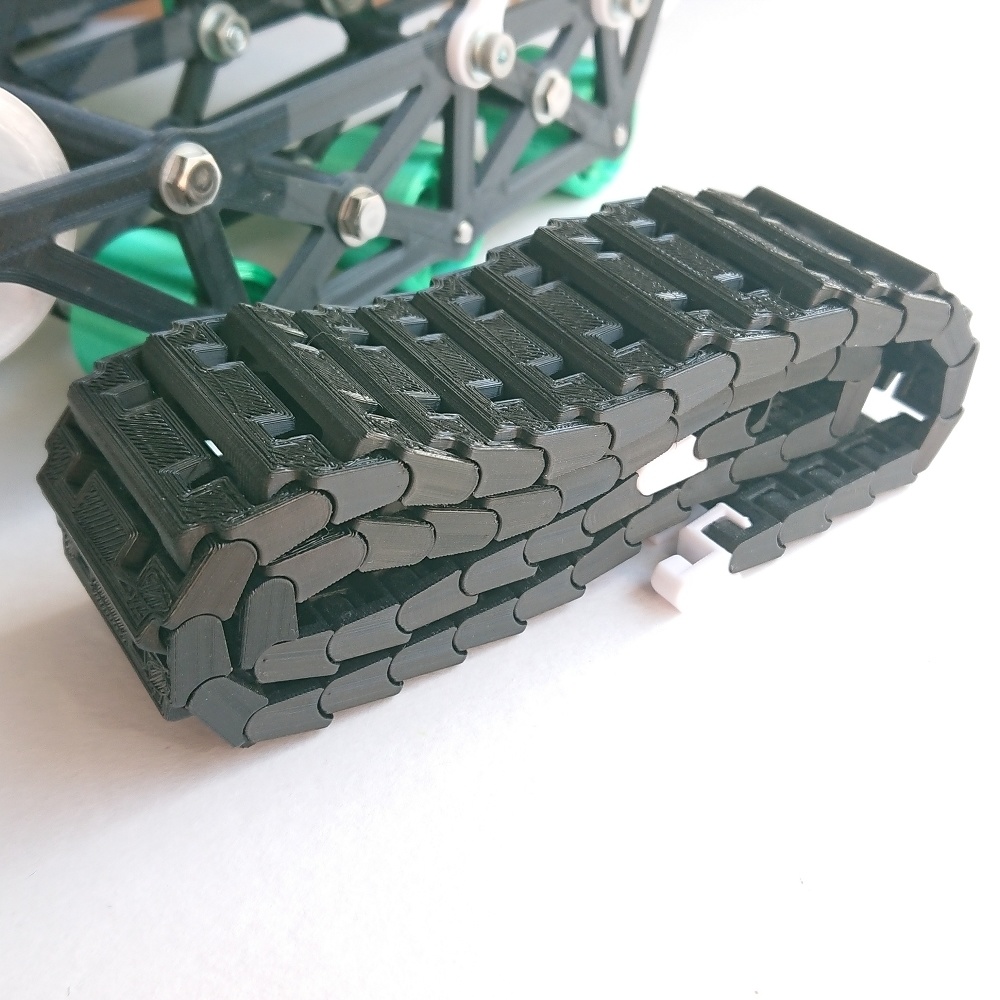 Arduino クローラーロボット(戦車ラジコン)