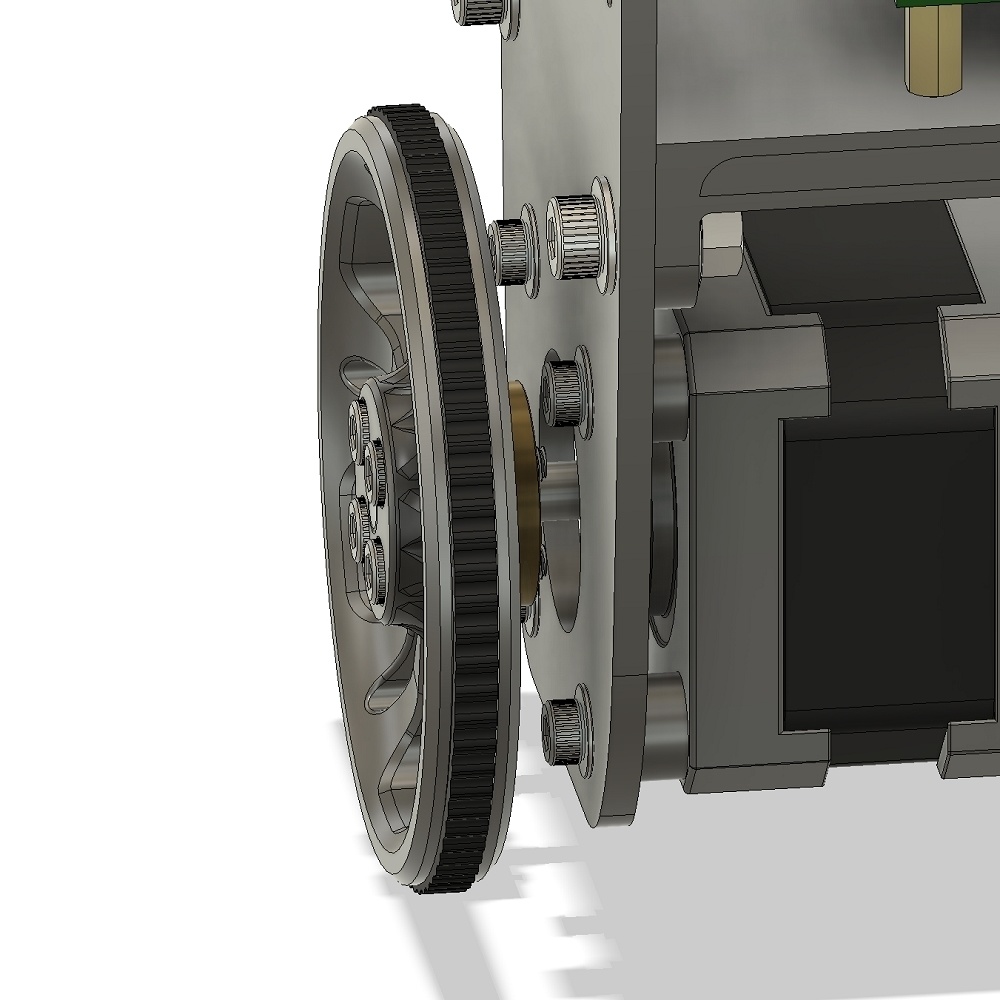 倒立振子ロボット