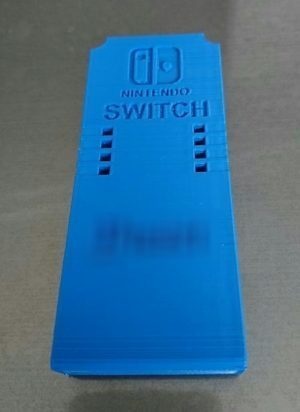 【3Dプリンタ用モデル】ジョイコン アダプター