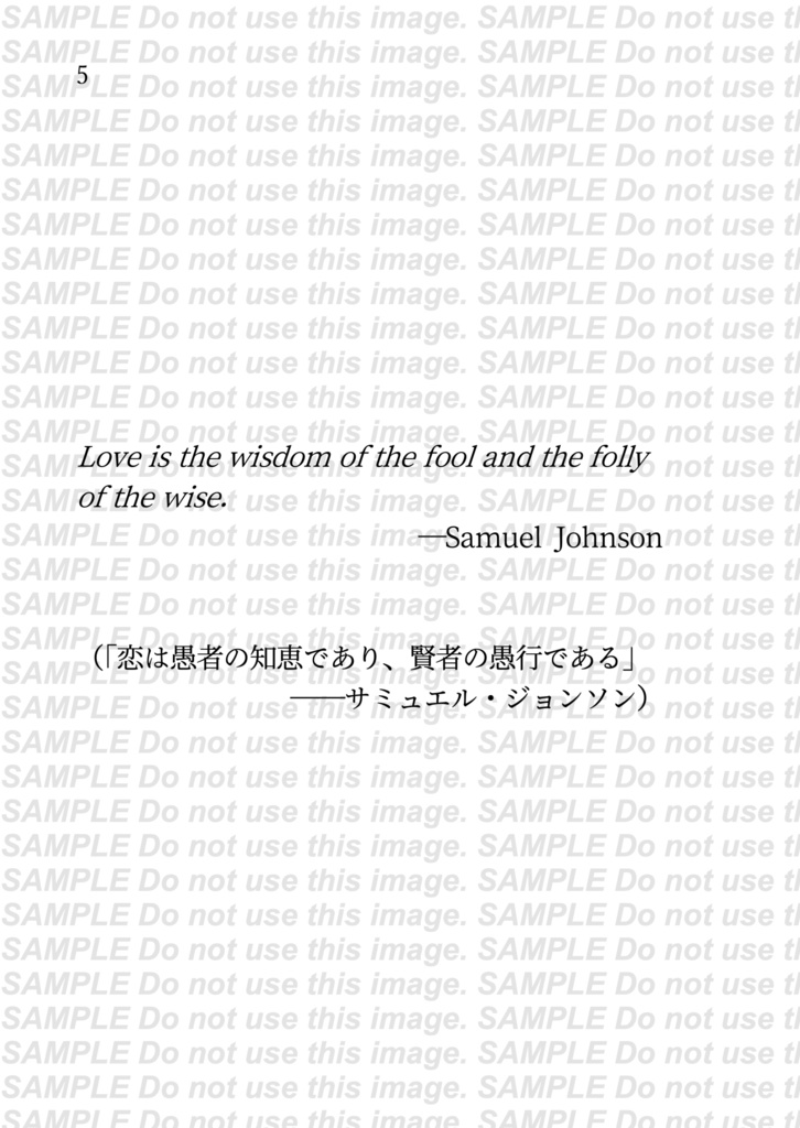 愚行の定義(下)