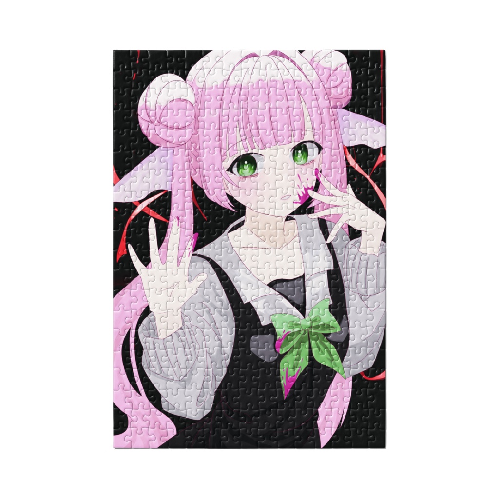 2024 櫻羽もち Birthday記念 ジグソーパズル 【2025.1.31まで】